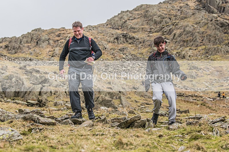 Kong MMM-484 - Kong Mini Mountain Marathon Round 1 Lake District Coniston Sunday 5th March 2023