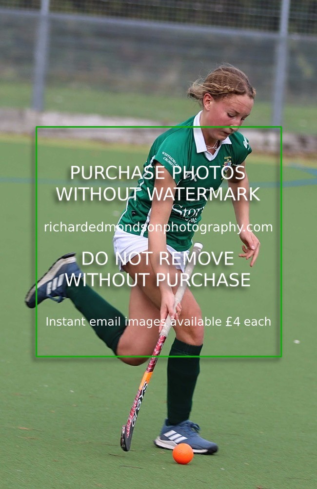 IMG_9081 - Kendal Ladies Hockey v Wilmslow