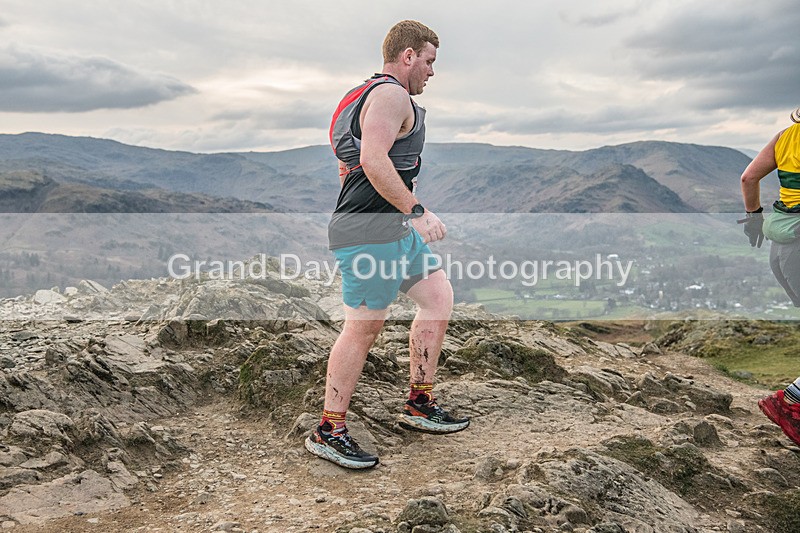 Loughrigg-718 - Loughrigg Fell Race, Wednesday 8th April 2026