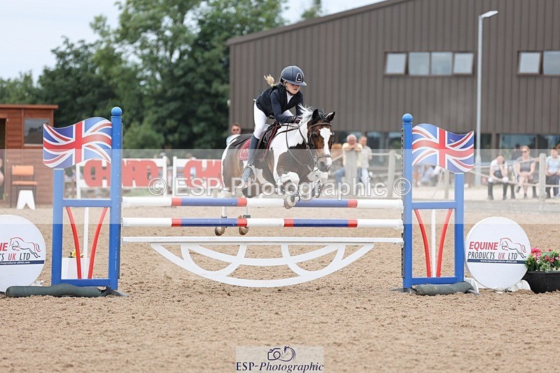 250629-143107-12284 - Cls 29 128cm HOYS Qualifier