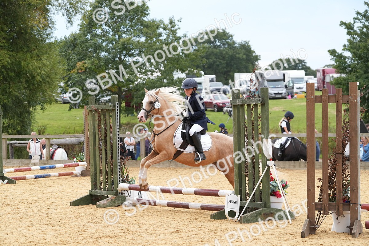 SBM_70718 - J3 - Mini Tour Junior Pony 40cm Championship