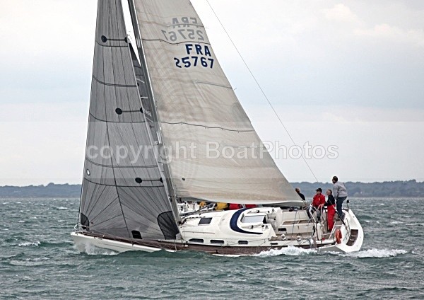 090710 FRA25767 IMG_9692 - COWES - ST. MALO RACE 10th JULY 2009