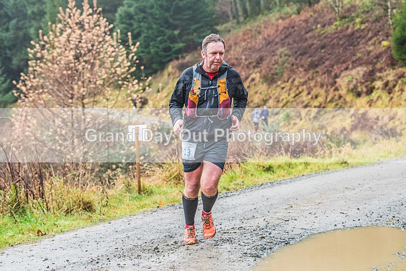 Glentress 21  10K-687 - High Terrain Events Glentress 21 & 10K Trail Races Saturday 18th November 2023