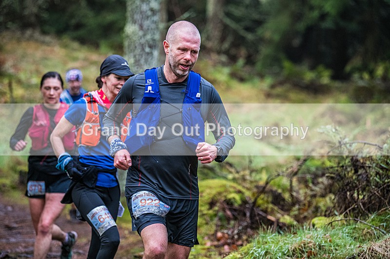 Glentress-1943 - High Terrain Events Glentress Winter Trail half Marathon & 10K Trail Run Saturday 19th November 2022