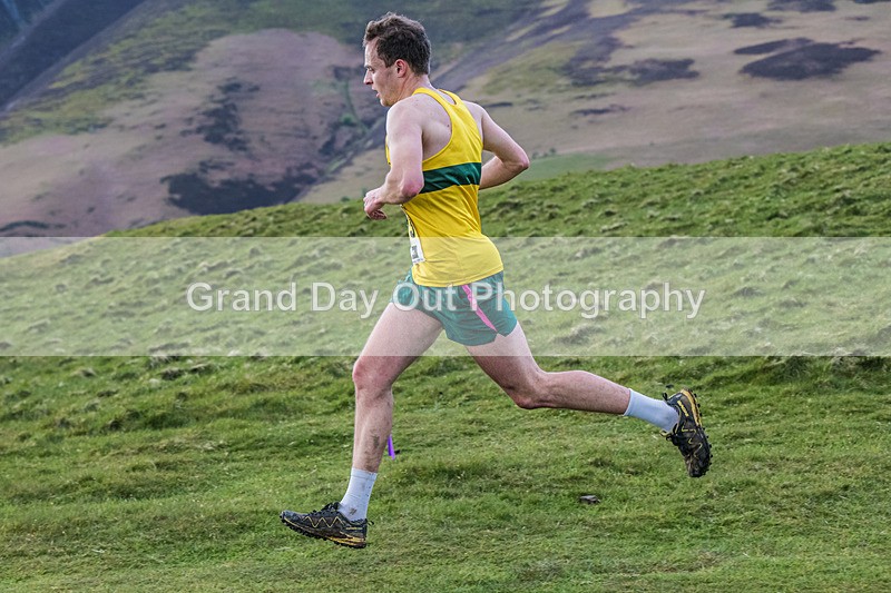 Latrigg-40 - Latrigg Fell Race Wednesday 13th May 2026