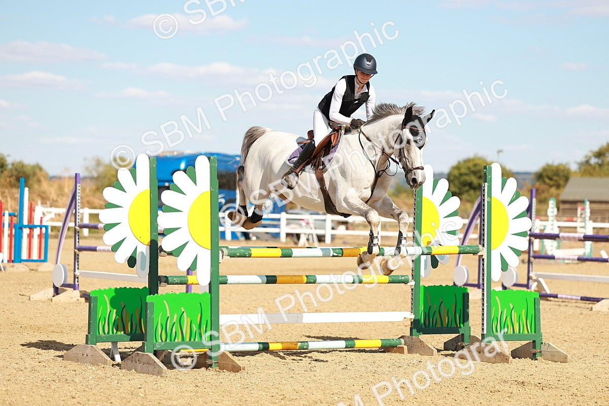 SBM_007641 - Class 5 - Senior British Foxhunter - 1.20m