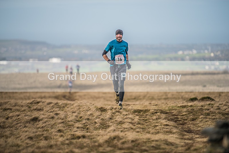 Jarrett-221 - Jarretts Jaunt Handicap Fell Race Saturday 3rd February 2024