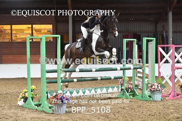 BPP_5108 - CLASS 7 Senior Newcomers/ 1.10m Open