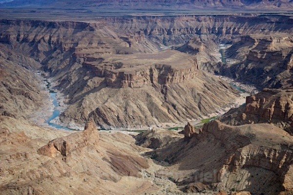 Fish River Canyon - Namibia