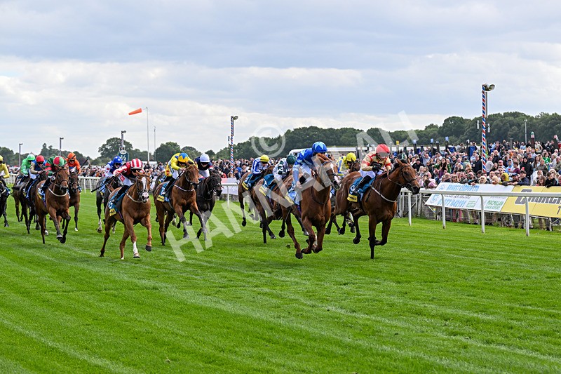 130626-Race 4-Thunder Call-0536 - Race 4 15.35pm Churchill Tyres Supporting Macmillan Sprint Handicap