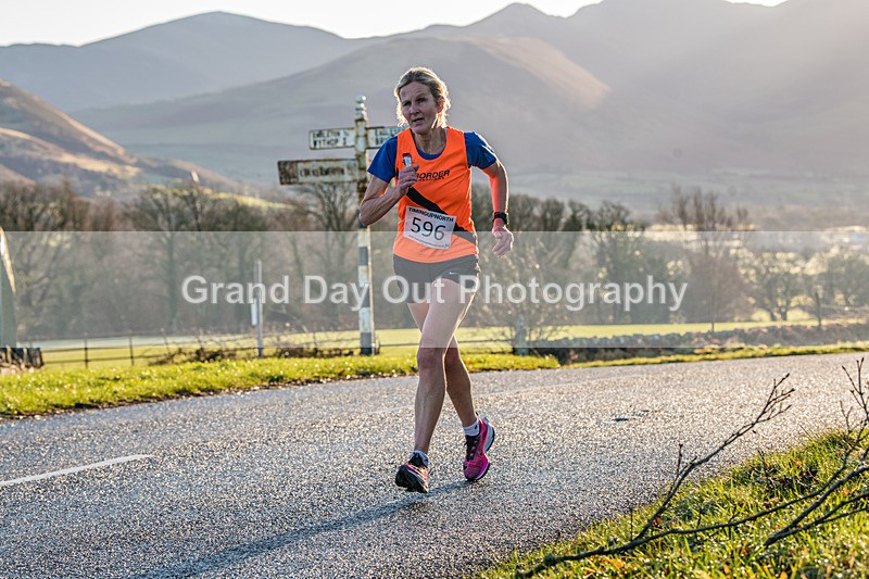 North Lakes Half Marathon  10k-323 - North Lakes Half Marathon & 10K Road Races Monday 2nd January 2023