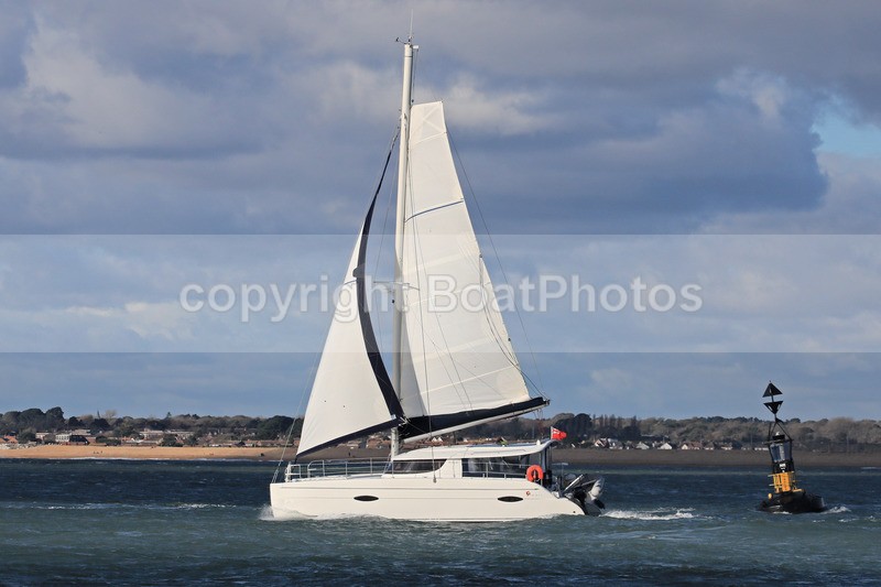 171105 FOUNTAINE PAJOT LIPARI 1Y3A4427 - Sailboats - monohull
