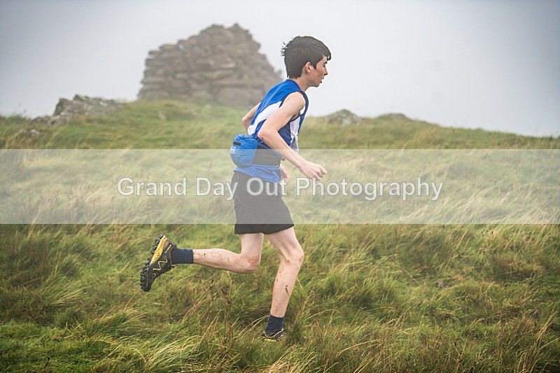 Ennerdale-88 - Ennerdale show Fell Race Wednesday 28th August 2024