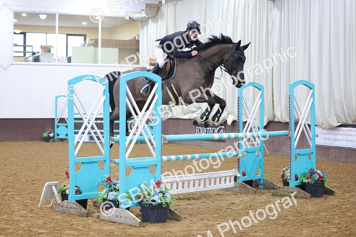 SBM_002775 - Class 17 - Redpost Equestrian Senior Foxhunter/ 1.20m Open - First Round (1.20m)