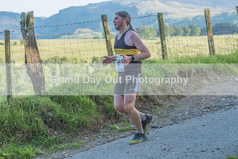 Round Latrigg-210 - Round Latrigg Fell Race Wednesday 22nd June 2022