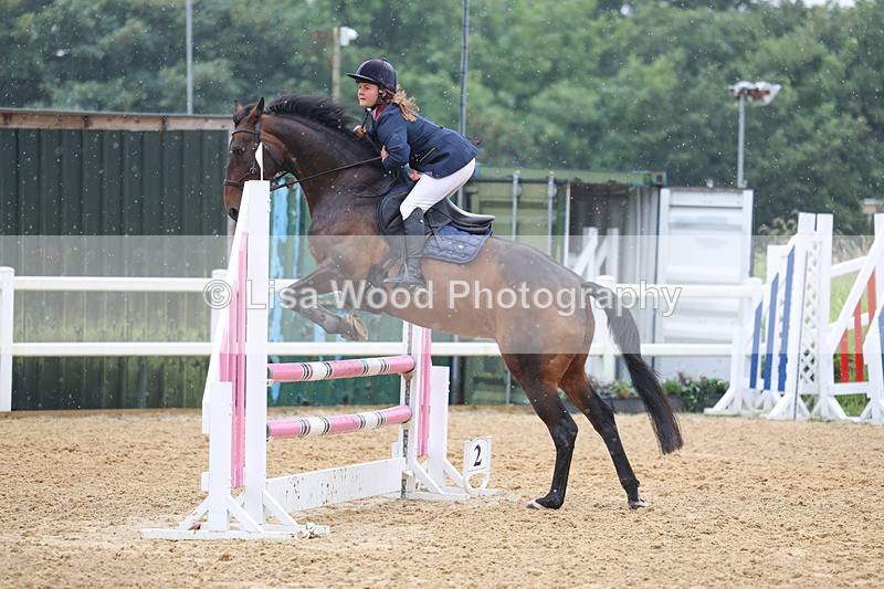 3E7A5399 - Class 4: Senior British Novice/90cm open