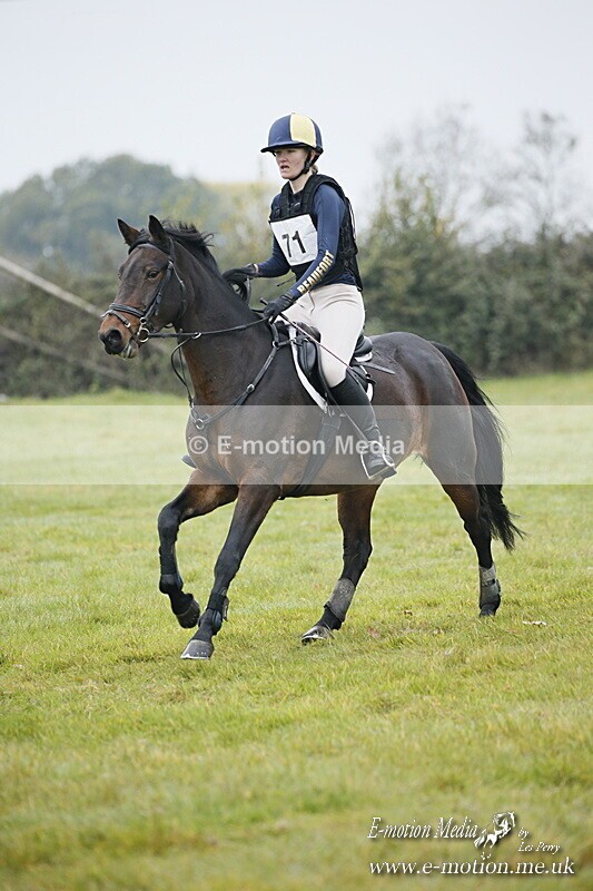 WWHT 181020 WWHT 181020 443 - WWEC Open Novice (0.80m) 18/10/20