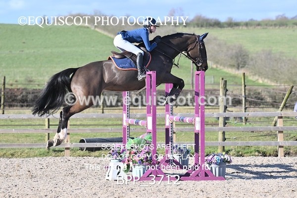 BPP_3712 - CLASS 8 Senior Newcomers/ 1.10m Open