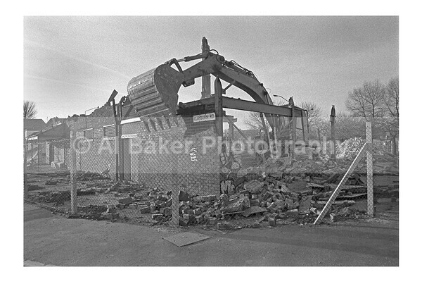 K07 - THE LAST DAYS OF HULME