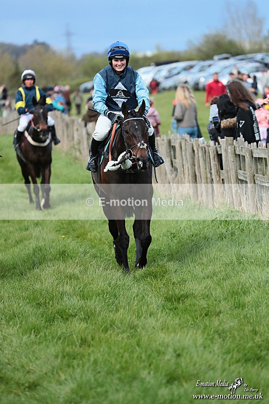 PtP 180426 912 - Worcestershire Hunt PtP Chaddesley Corbett 18/04/26