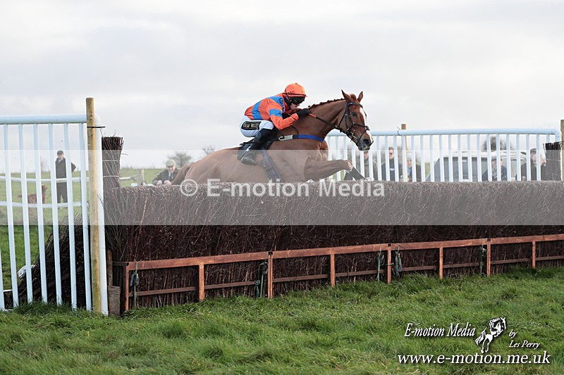 PtP 011224 561 - Hursley Hambledon Point-to-Point Larkhill 01/12/24
