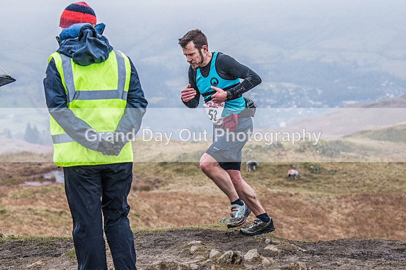 Loughrigg-112 - Loughrigg Silverhow Fell Race Sunday 2nd February 2025