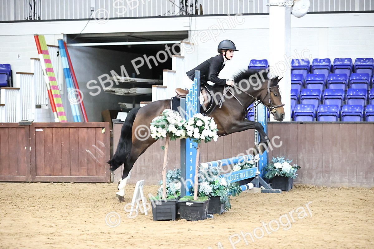 SBM_001821 - Class 9 - Pony Intro 70cm Open