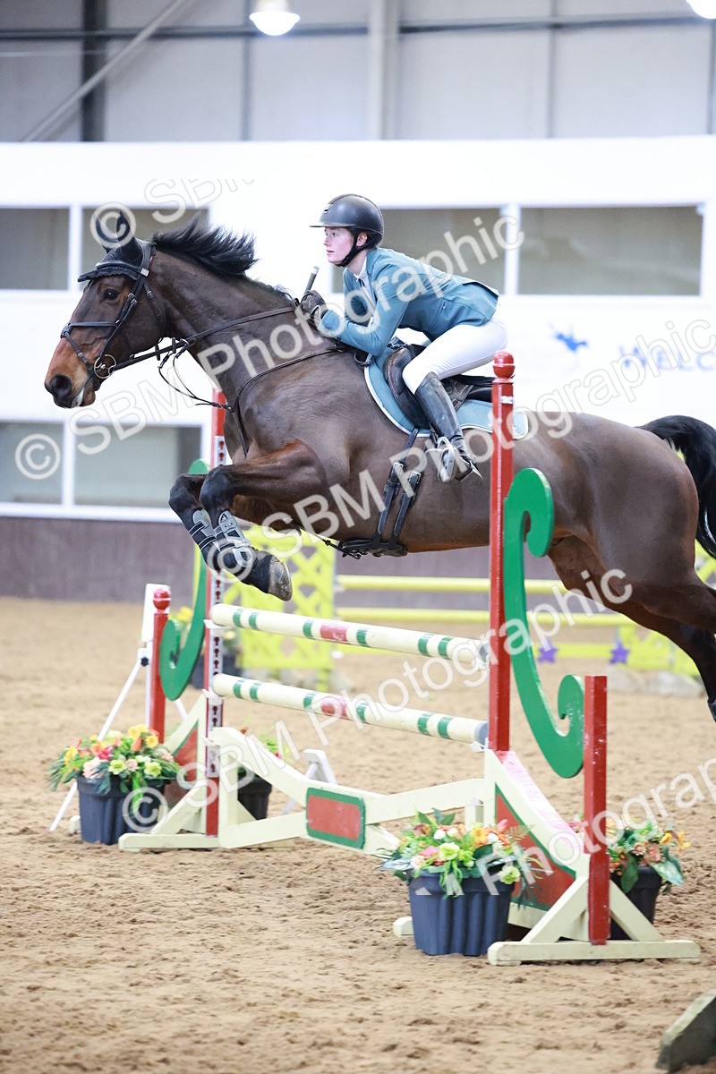 SBM_003785 - Class 11 - Senior Newcomers/ 1.10m Open