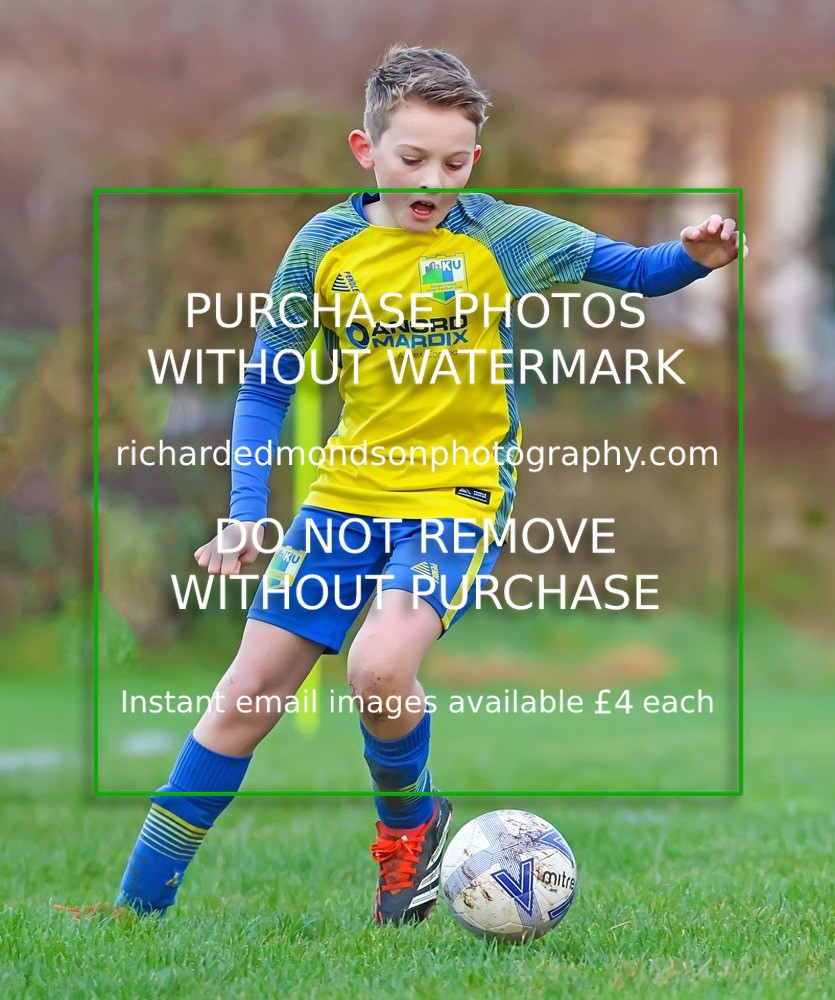 533A7751 - Wattsfield Under 9's vs Kendal Utd Under 10's (13/12/25)