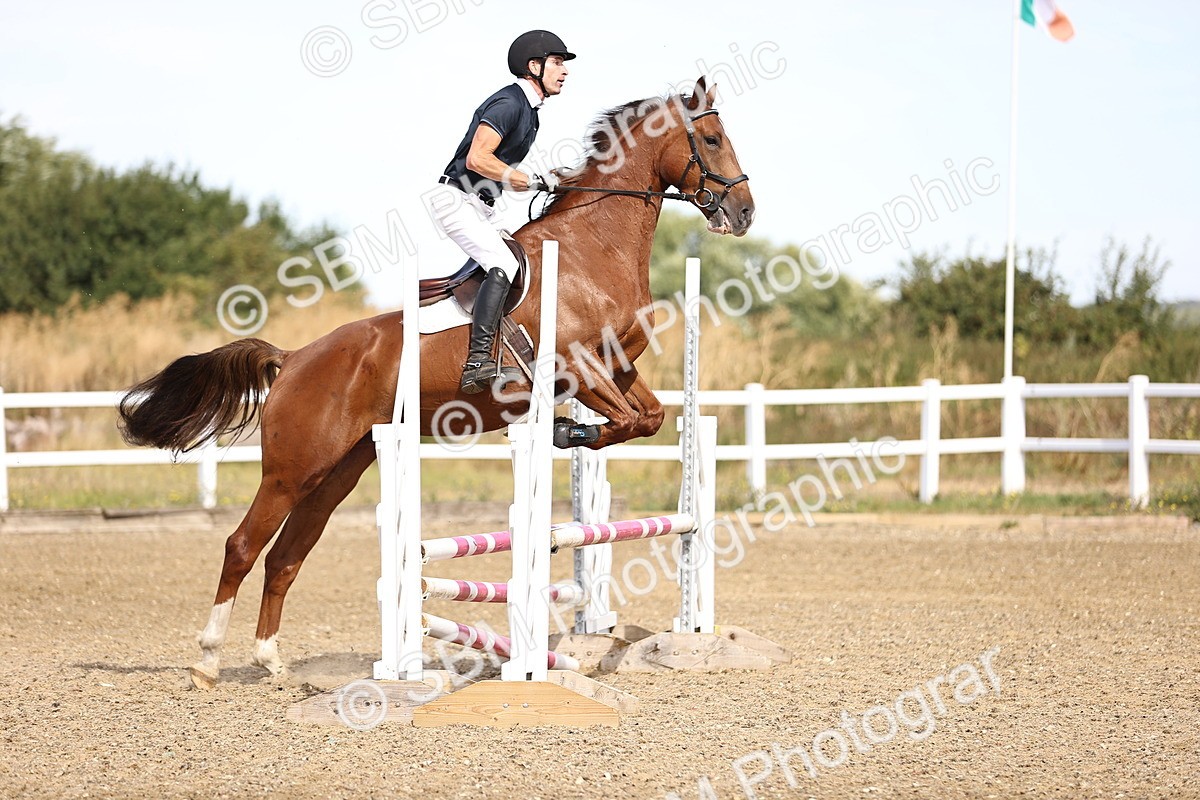SBM_000179 - Class 1 - Clear Round