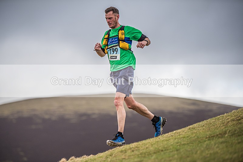 Loopy Latrigg-483 - Kong Loopy Latrigg Fell Race Saturday 27th January 2024