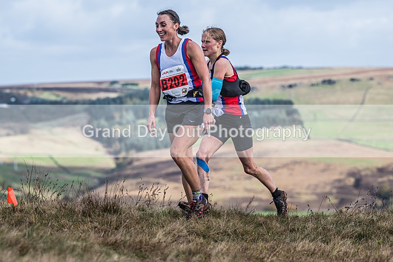 Leg 2 -313 - UK Fell & Hill Relays - Todmorden Leg 2 Saturday 17th October 2026