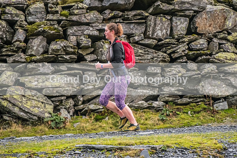 Kong MMM-209 - Kong Mini Mountain Marathon Round 3 North Wales Blaenau Ffestiniog  Sunday 27th November 2022