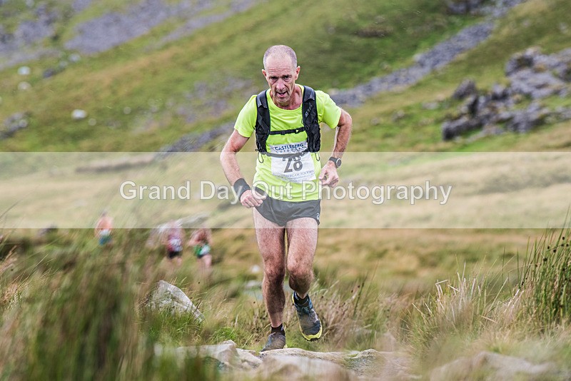 Ingleborough-51 - Ingleborough Mountain Race Saturday 15th July 2023