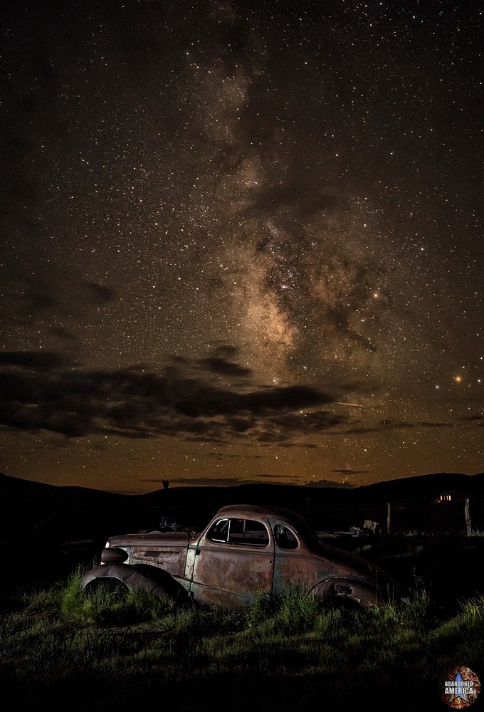 The Ghost Town of Bodie, California | All the Stars in the Sky - Bodie, California