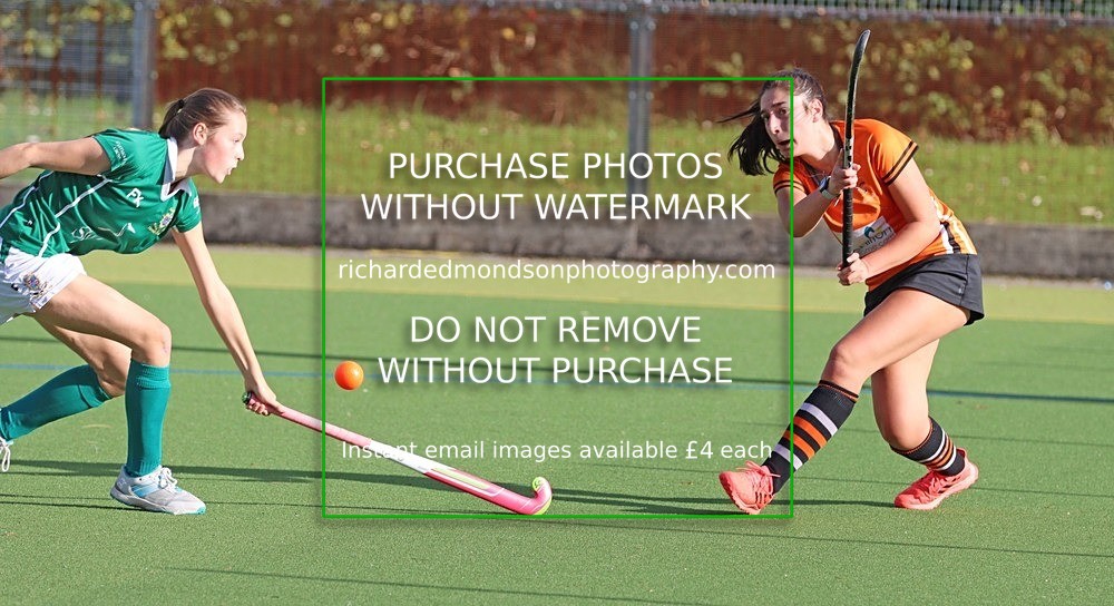 IMG_8924 - Kendal Ladies Hockey v Wilmslow