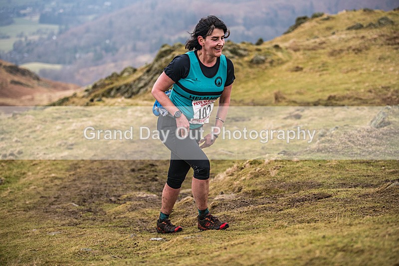 Loughrigg-924 - Loughrigg Silverhow Fell Race Sunday 2nd February 2025
