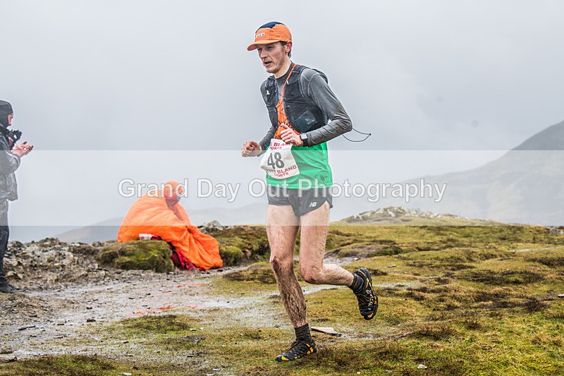 Coledale-308 - Coledale Horseshoe Fell Race Saturday 25th March 2023