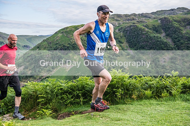 Langstrath-72 - Langstrath Fell Race Wednesday 18th June 2025