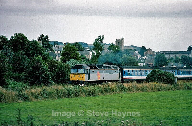 2nd Aug 1992 - Axminster, Devon