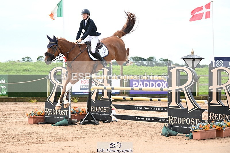 240721A-110749-17528 - Cls 8, 3 Star Big Tour LR 1.55m Grand Prix