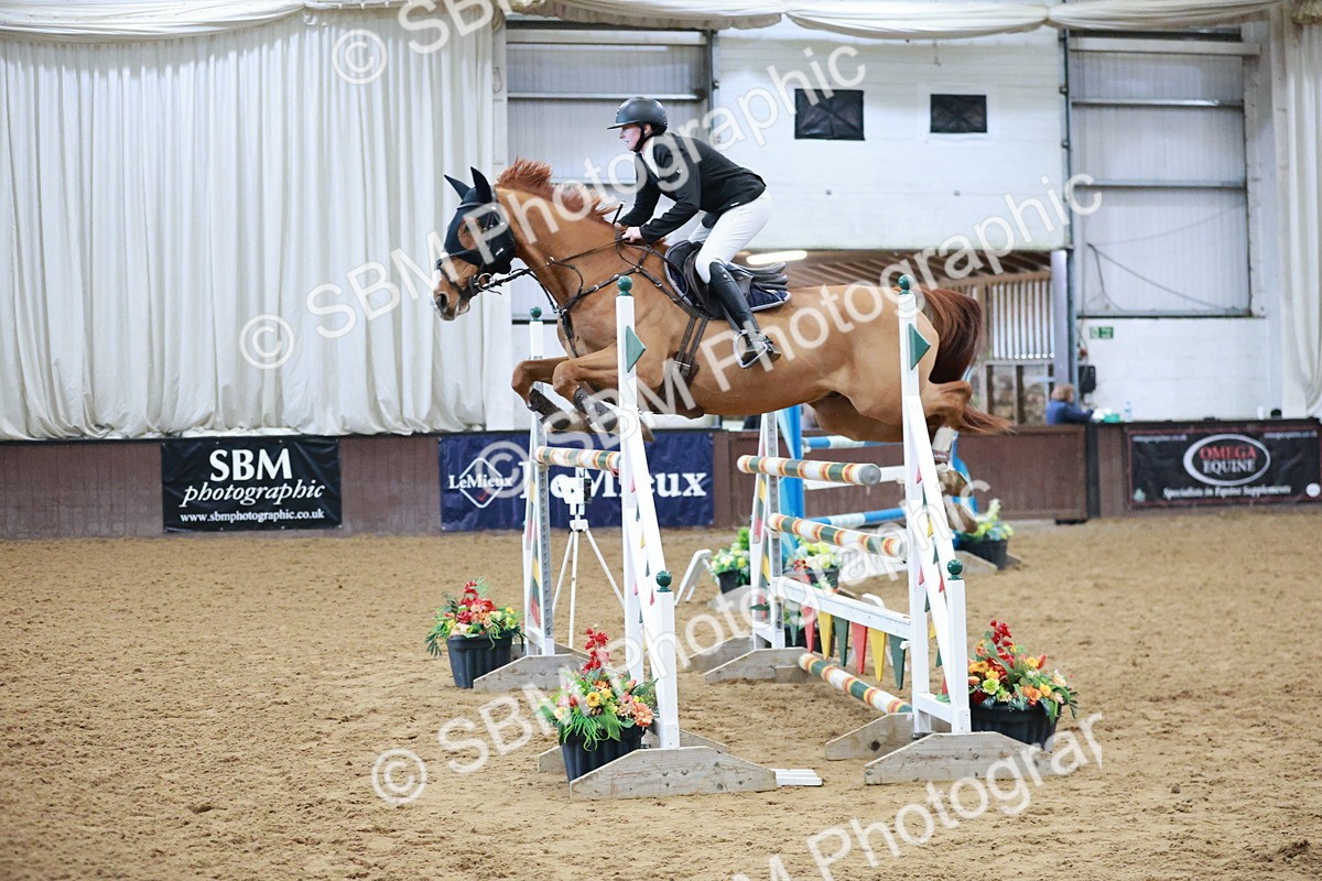 SBM_004621 - Class 13 - Cheval Liverte 1.25m Championships