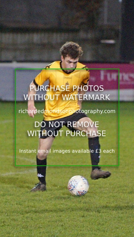 DSC05804 - Kendal Town Reserves v Southport (Wednesday 31 March 2021)