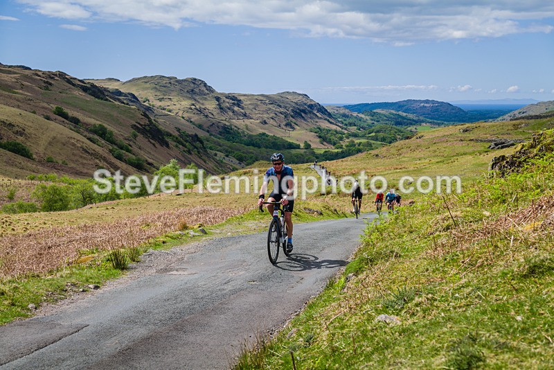 125017 - Hardknott Pass Camera 1 12.00-13.00