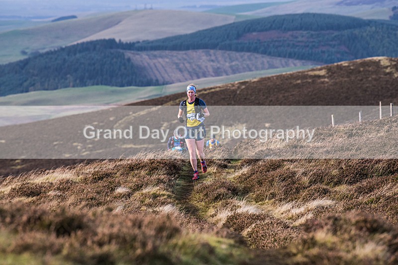 Leg Four-743 - Leg 4 British Fell & Hill Relay Championship Broughton Scotland Saturday 15th October 2022