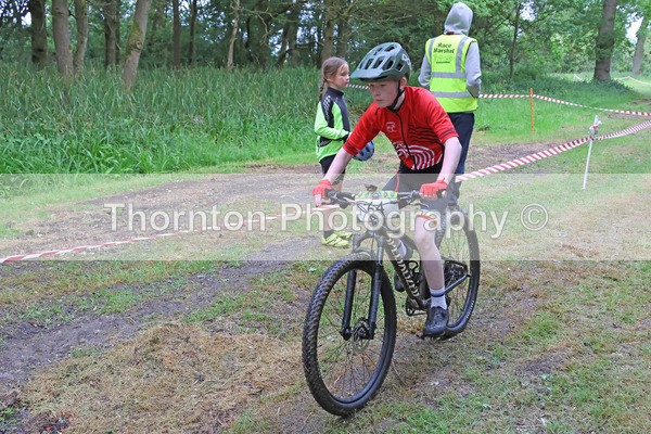 064 - MTB East Round 5 Gallows Green 25th May 2025 Under 7s Under 9s Under 12s Races 08:45 – 9:35