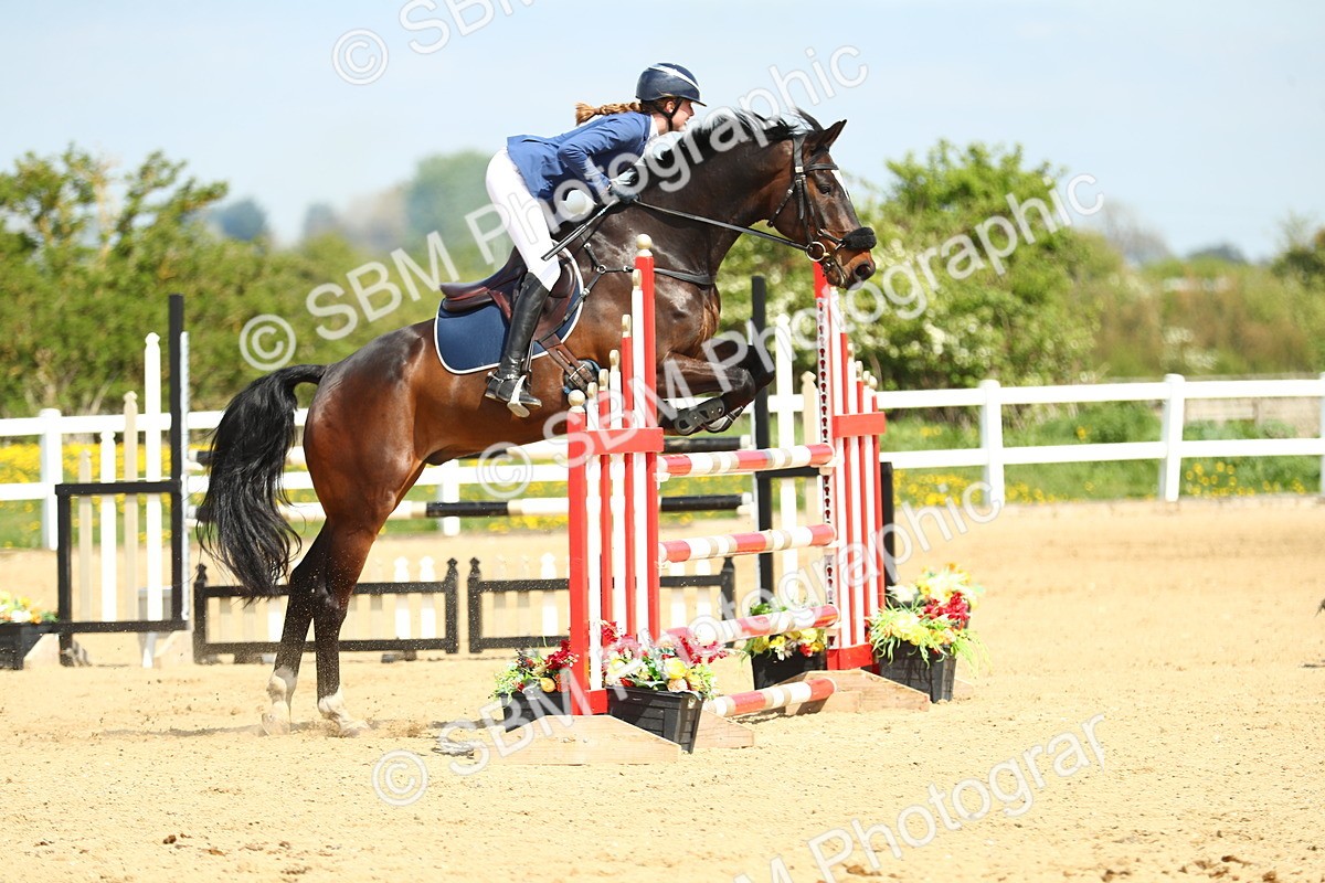 SBM_001341 - Class 5 - Senior Foxhunter 1.20m