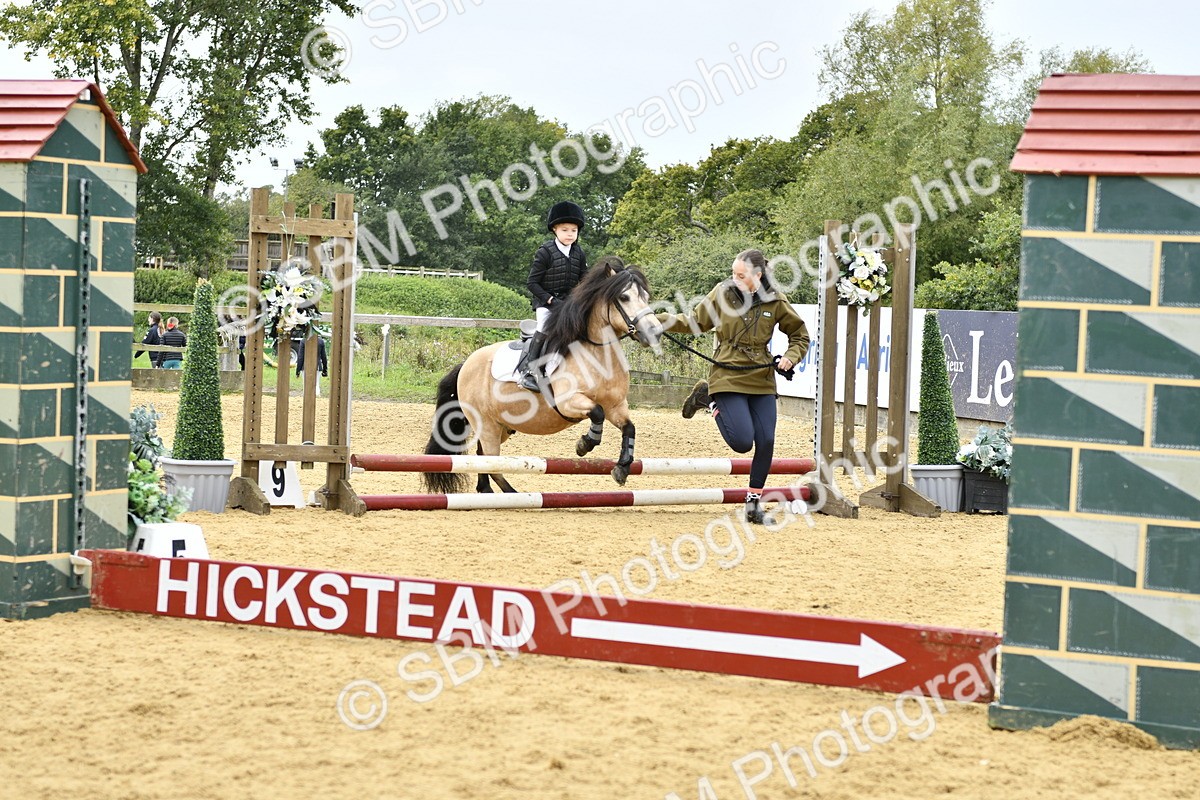 SBM_63471 - J1 - Mini Tour Junior Pony Lead Rein 30cm Championship