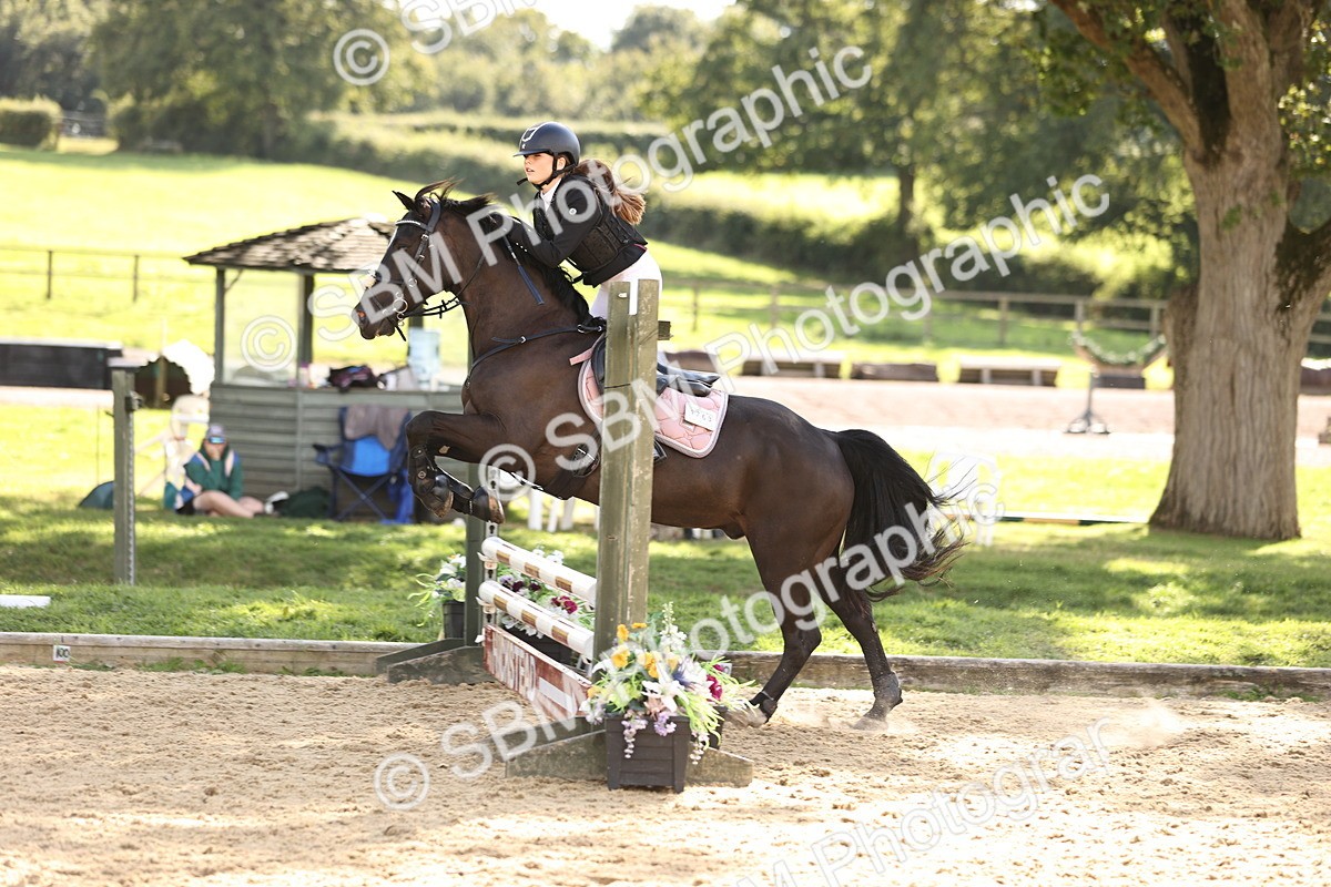 SBM_49148 - J9 - Junior Pony 70cm Championship