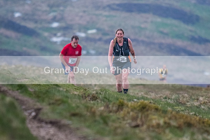 Lords Seat-575 - Lords Seat Fell Race Wednesday 1st May 2024